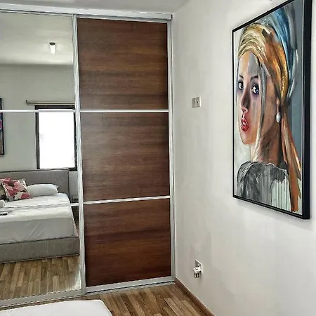 Charming House In The Heart Of * Лімасол